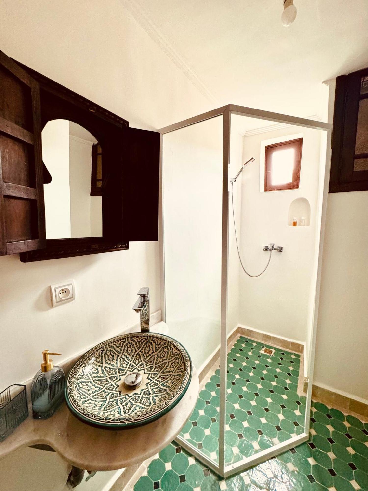 Riad Zawiyat Fez Exterior foto